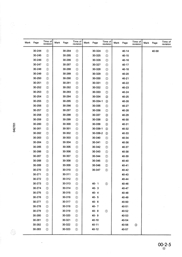 Komatsu WA700-1 Wheel Loader Workshop Manual SN 10001 and UP - Image 8