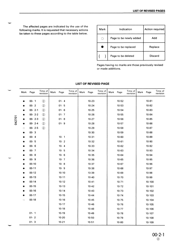 Komatsu WA900-1 Wheel Loader Workshop Manual SN 10001 and UP - Image 4