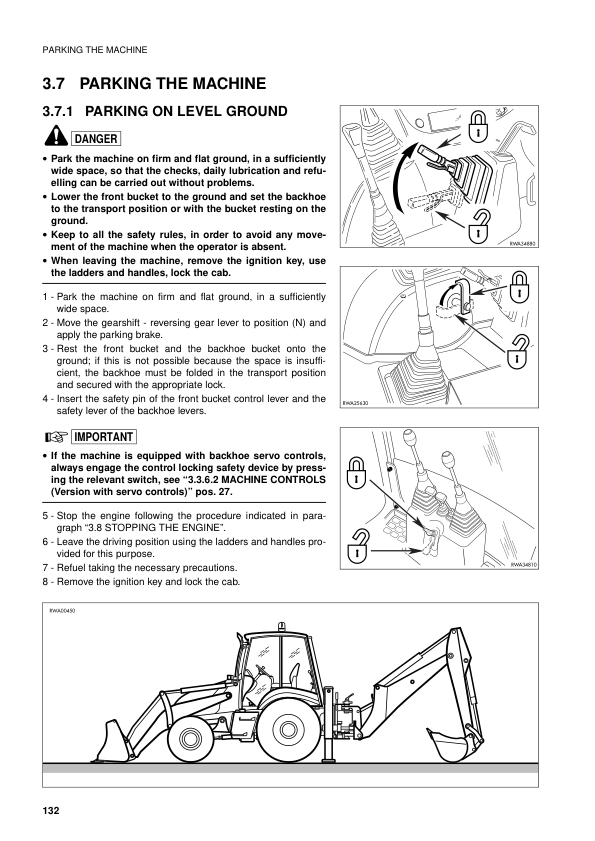 Komatsu WB91R-2 WB93R-2 Avance Backhoe Loader Workshop Manual SN 20250 25184 and UP - Image 11
