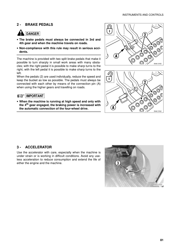 Komatsu WB91R-2 WB93R-2 Avance Backhoe Loader Workshop Manual SN 20250 25184 and UP - Image 15
