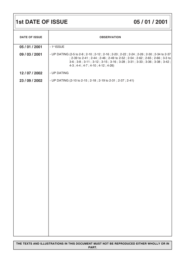 Manitou MLT MT Series Telehandlers Maintenance and Technical Manual - Image 2