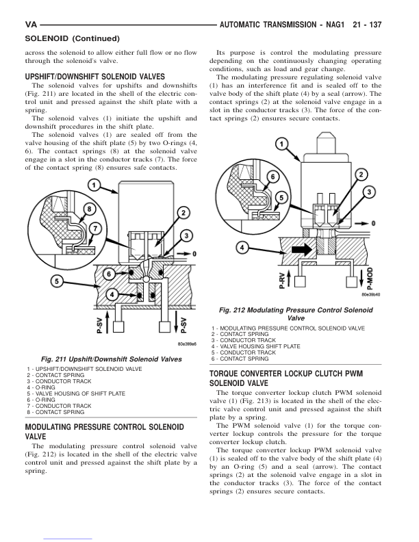 Mercedes-Benz Sprinter Van Service Manual 2005 - Image 10