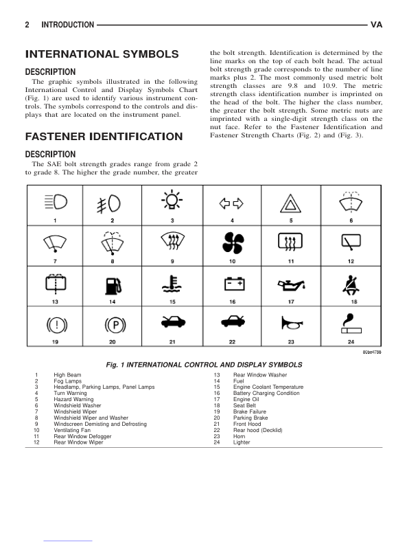 Mercedes-Benz Sprinter Van Service Manual 2005 - Image 4