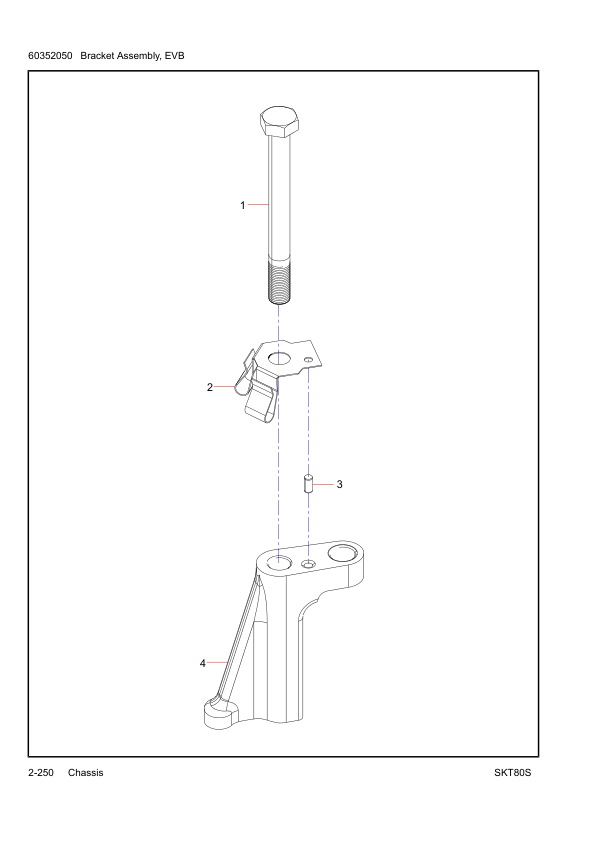 SANY SKT80S Mining Truck Parts Catalog - Image 11
