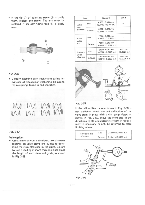 Suzuki ST90 ST90K ST90V Truck Workshop Manuale - Image 13