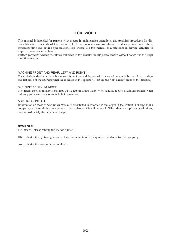 Takeuchi TB153 FR Compact Excavator Workshop Manual SN from 158300 - Image 4