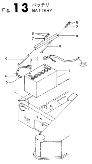 Yanmar B27 Excavator Parts Catalog and Wiring Diagram for England Australia and AMMANN - Image 10