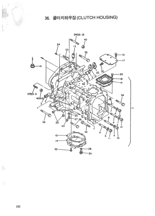 Yanmar F606DT Alfa Tractors Operation and Miantenance Manual JA - Image 12