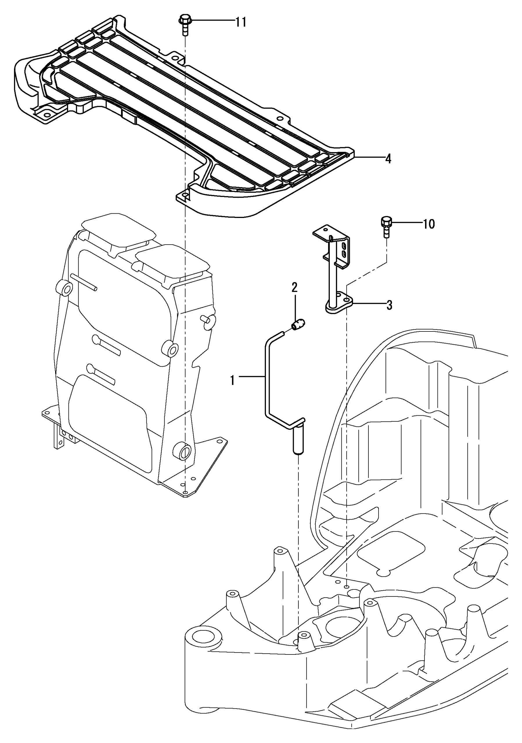 Yanmar SV08 Excavator Parts Catalog and Electrical Wiring Diagram - Image 12