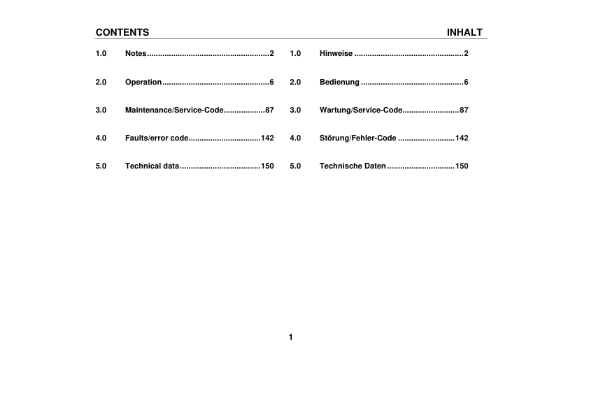 ATLAS 55 65 Wheel Loader Operators Manual - Image 7