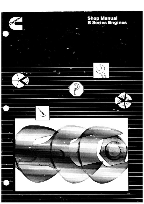 Cummins 4B3.9 4BT3.9 4BTA3.9 6B5.9 6BT5.9 6BTA5.9 Engine Workshop Manual - Image 2