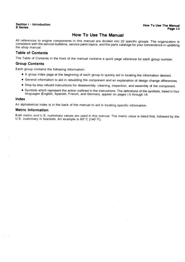 Cummins 4B3.9 4BT3.9 4BTA3.9 6B5.9 6BT5.9 6BTA5.9 Engine Workshop Manual - Image 9