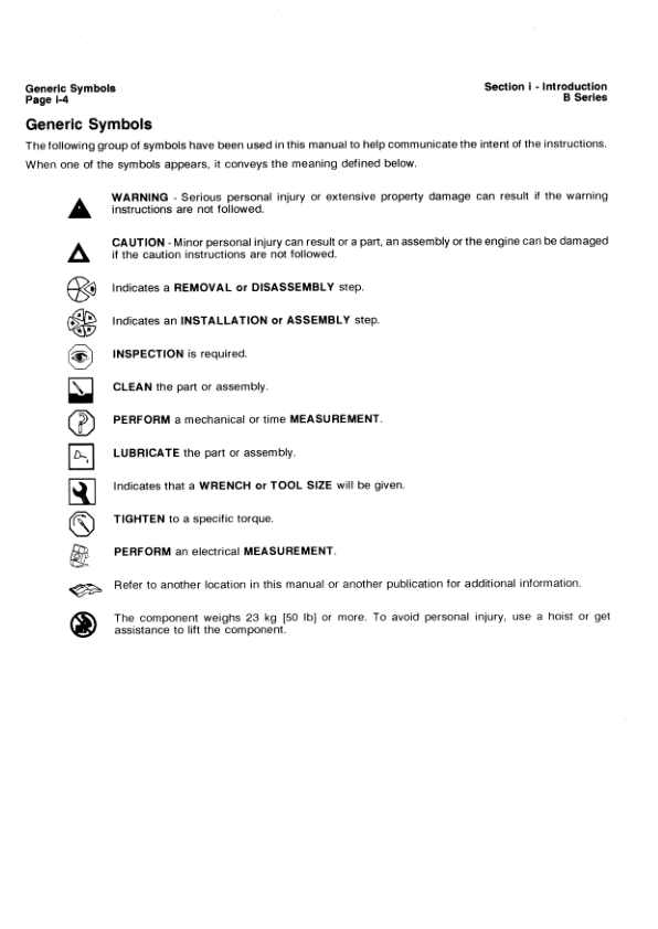 Cummins 4B3.9 4BT3.9 4BTA3.9 6B5.9 6BT5.9 6BTA5.9 Engine Workshop Manual - Image 3