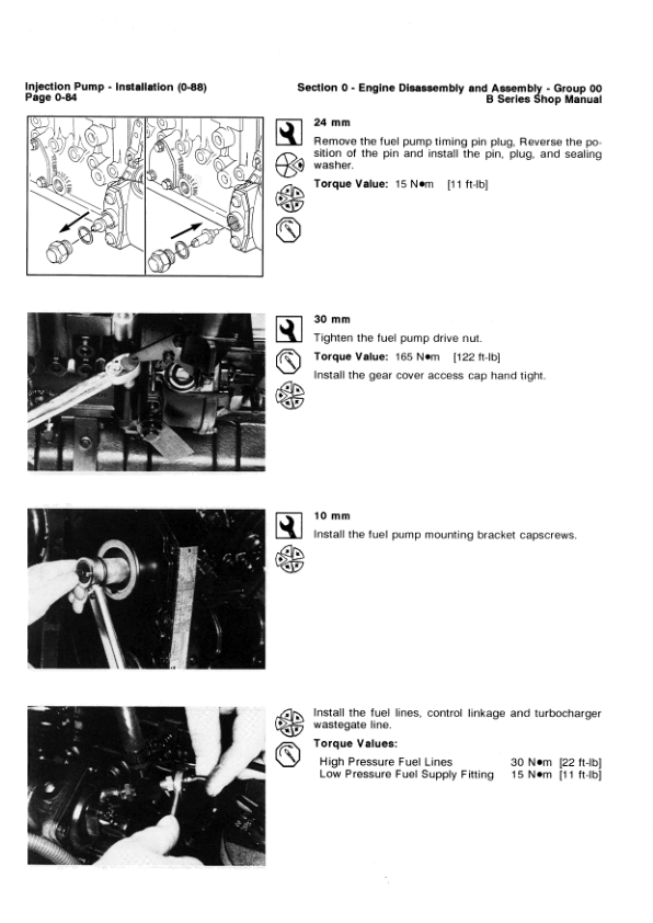 Cummins 4B3.9 4BT3.9 4BTA3.9 6B5.9 6BT5.9 6BTA5.9 Engine Workshop Manual - Image 10