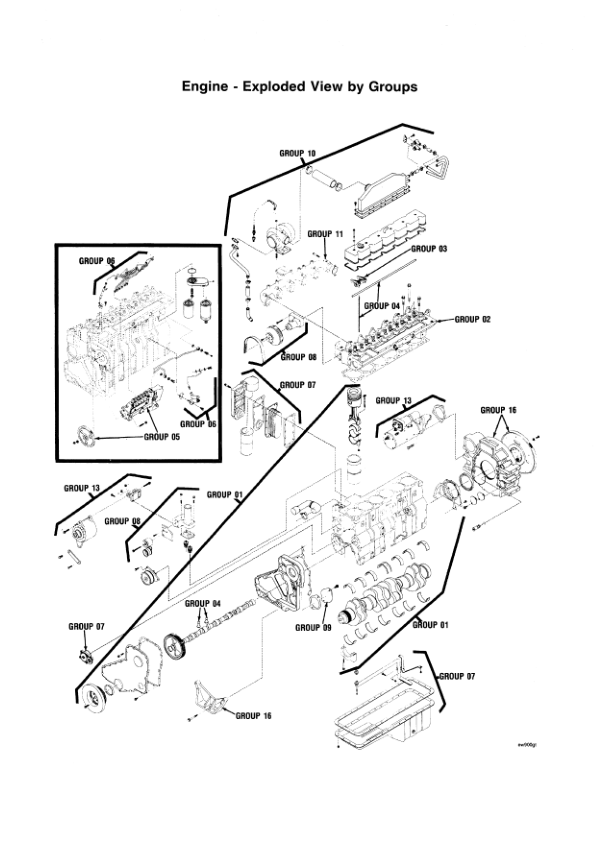 Cummins C Series Diesel Engine Workshop Manual 1991 1994 Certification Lvl - Image 9