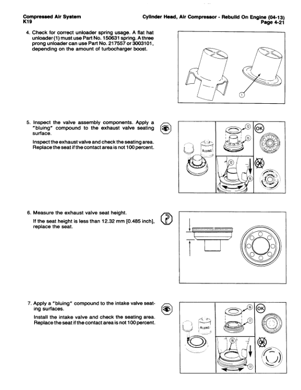 Cummins K19 Engine Troubleshooting and Repair Manual - Image 11