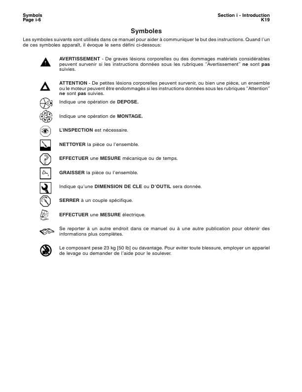 Cummins K19 Engine Troubleshooting and Repair Manual - Image 3
