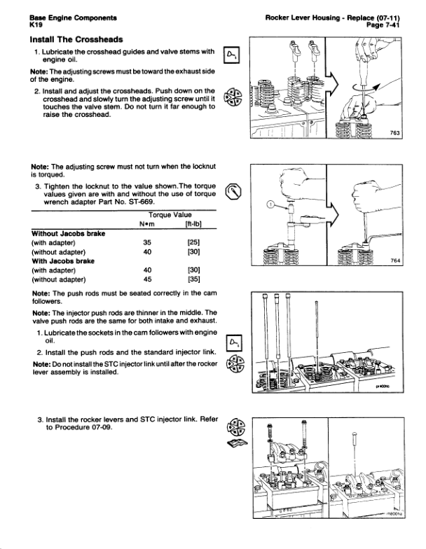 Cummins K19 Engine Troubleshooting and Repair Manual - Image 12