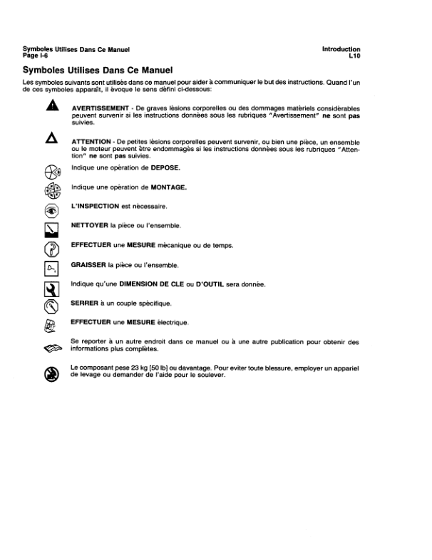 Cummins L10 Series Engine Troubleshooting and Repair Manual - Image 11