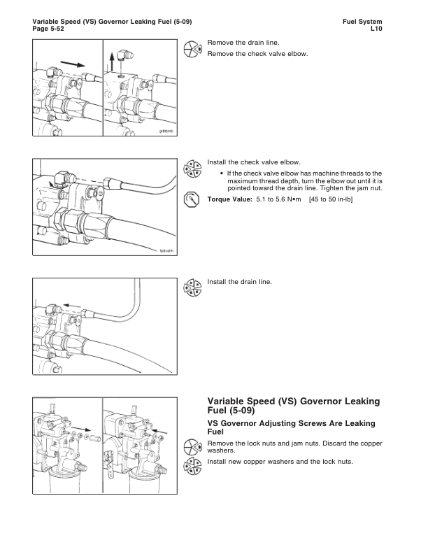 Cummins L10 Series Engine Troubleshooting and Repair Manual - Image 16