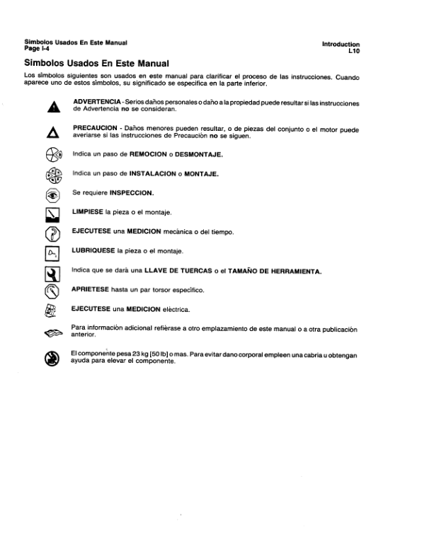 Cummins L10 Series Engine Troubleshooting and Repair Manual - Image 10