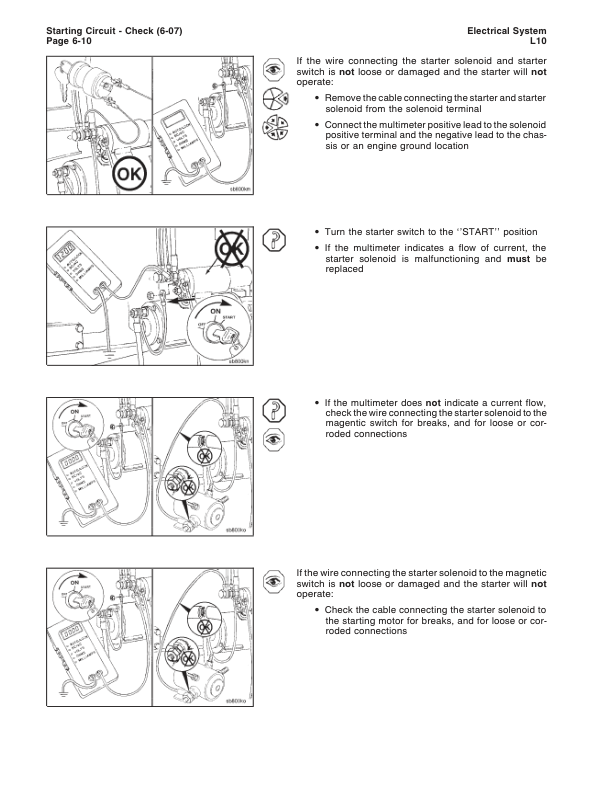 Cummins L10 Series Engine Troubleshooting and Repair Manual - Image 17