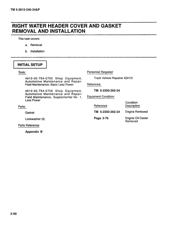 Cummins V903C Diesel Engine Technical Manual - Image 10