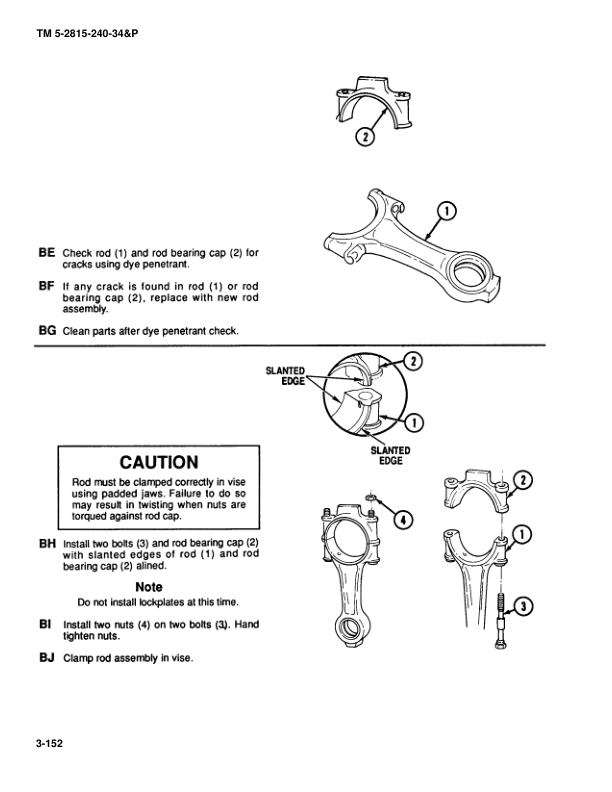 Cummins V903C Diesel Engine Technical Manual - Image 12