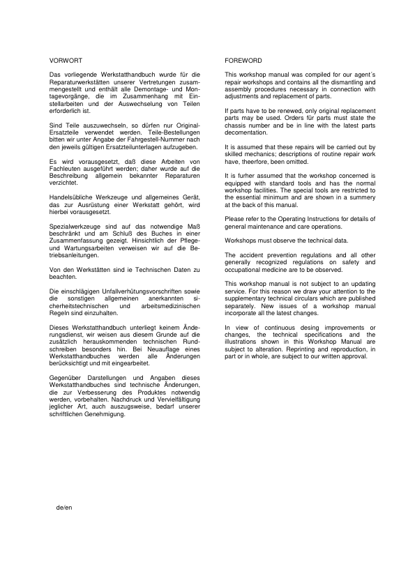 FENDT DEUTZ 2012 Engine Workshop Manual X990005047000 - Image 7