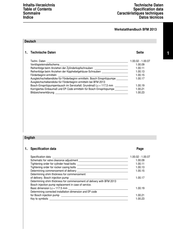 FENDT DEUTZ 2013 Engine Workshop Manual X990005034 - Image 11