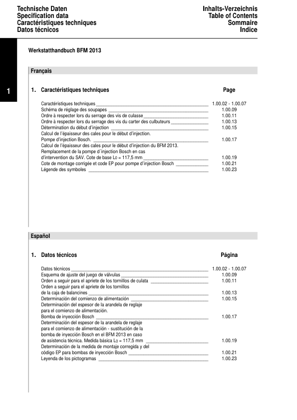 FENDT DEUTZ 2013 Engine Workshop Manual X990005034 - Image 21