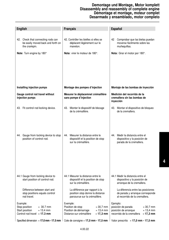 FENDT DEUTZ 2013 Engine Workshop Manual X990005034 - Image 17