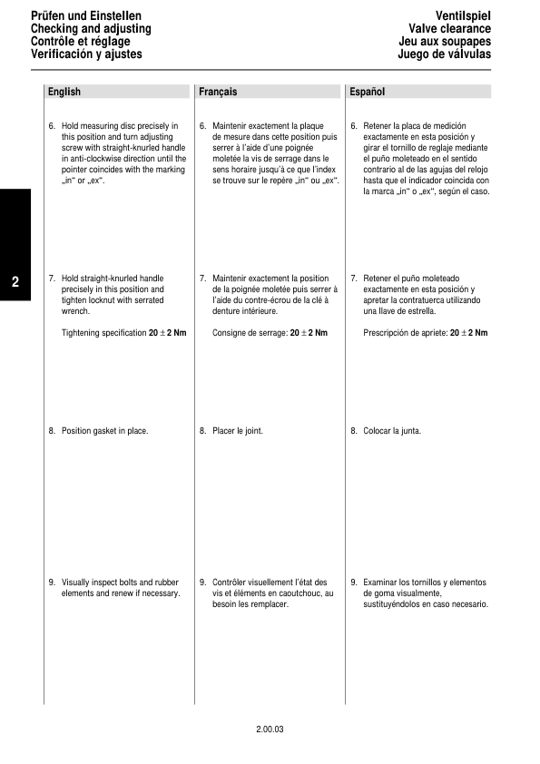FENDT DEUTZ 2013 Engine Workshop Manual X990005034 - Image 19