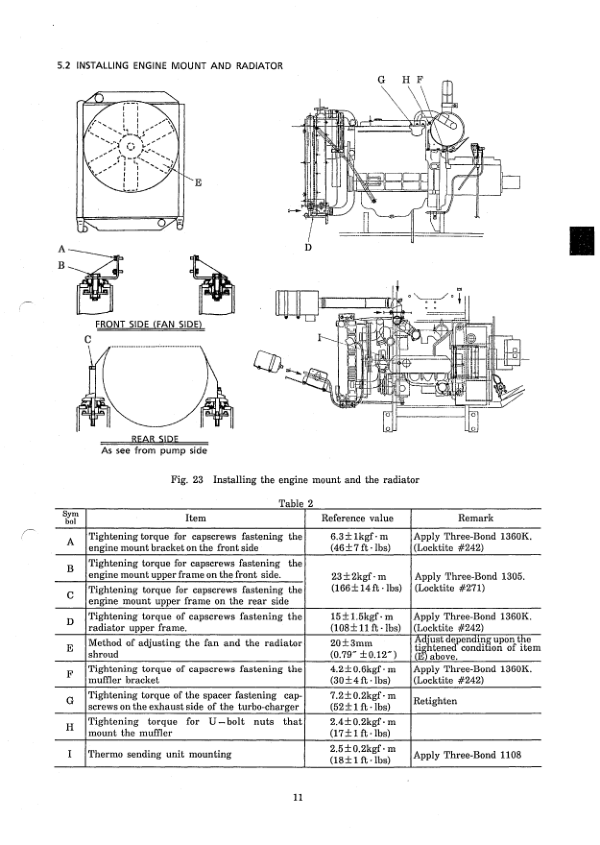 Kobelco SK100 Excavator Workshop Manual S5YW0002E - Image 20