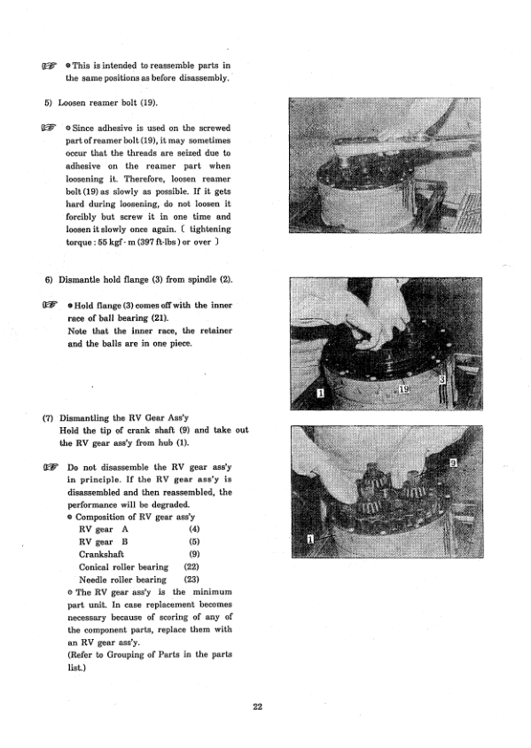 Kobelco SK100 Excavator Workshop Manual S5YW0002E - Image 17