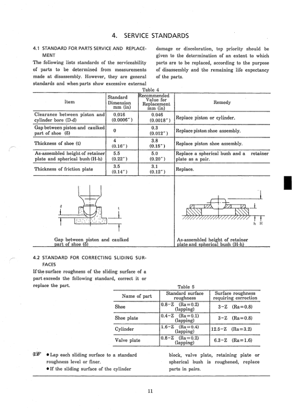 Kobelco SK100 Excavator Workshop Manual S5YW0002E - Image 18