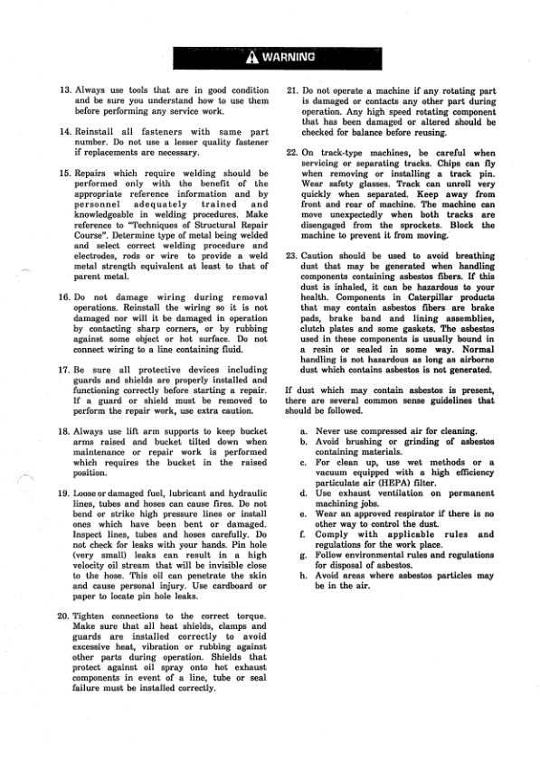 Kobelco SK100 Excavator Workshop Manual S5YW0002E - Image 6