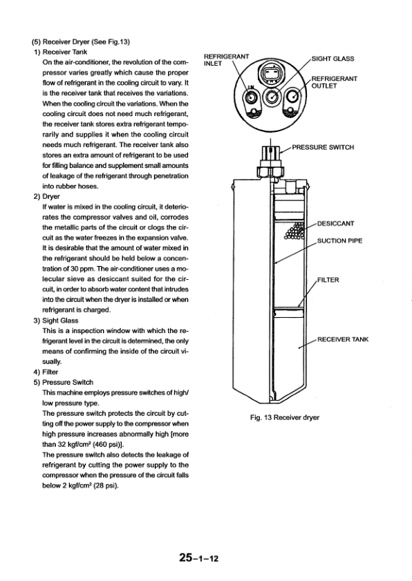 Kobelco SK170LC-6E Excavator Workshop Manual S5YM0002E - Image 15