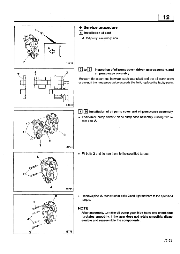 Kobelco SK170LC-6E Excavator Workshop Manual S5YM0002E - Image 21