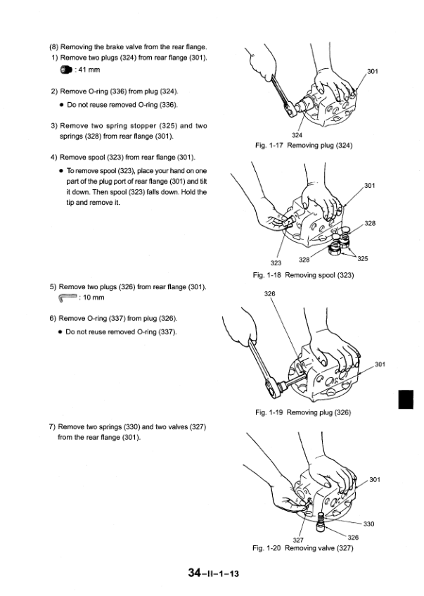 Kobelco SK170LC-6E Excavator Workshop Manual S5YM0002E - Image 17