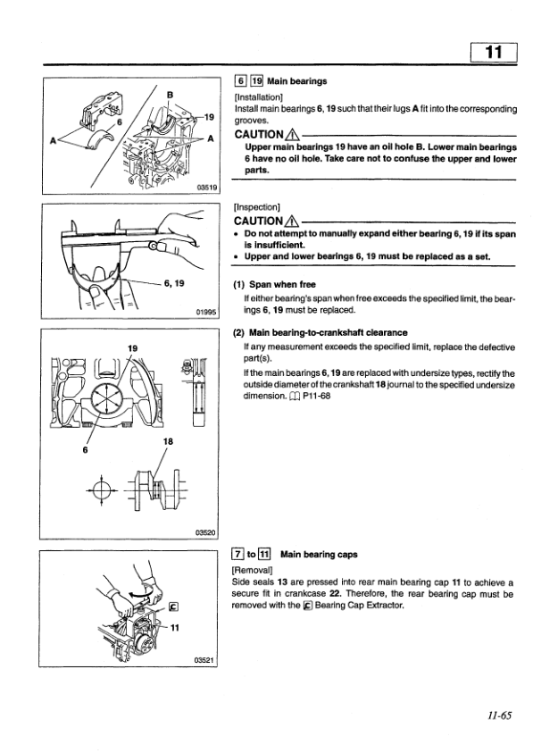 Kobelco SK170LC-6E Excavator Workshop Manual S5YM0002E - Image 20