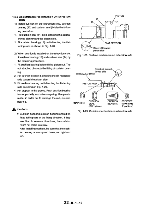 Kobelco SK170LC-6E Excavator Workshop Manual S5YM0002E - Image 16