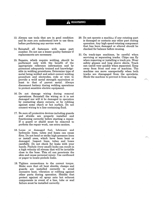 Kobelco SK200LC-6E SK210LC-6ES SK210NLC-6ES Excavator Workshop Manual S5YN0017E - Image 7