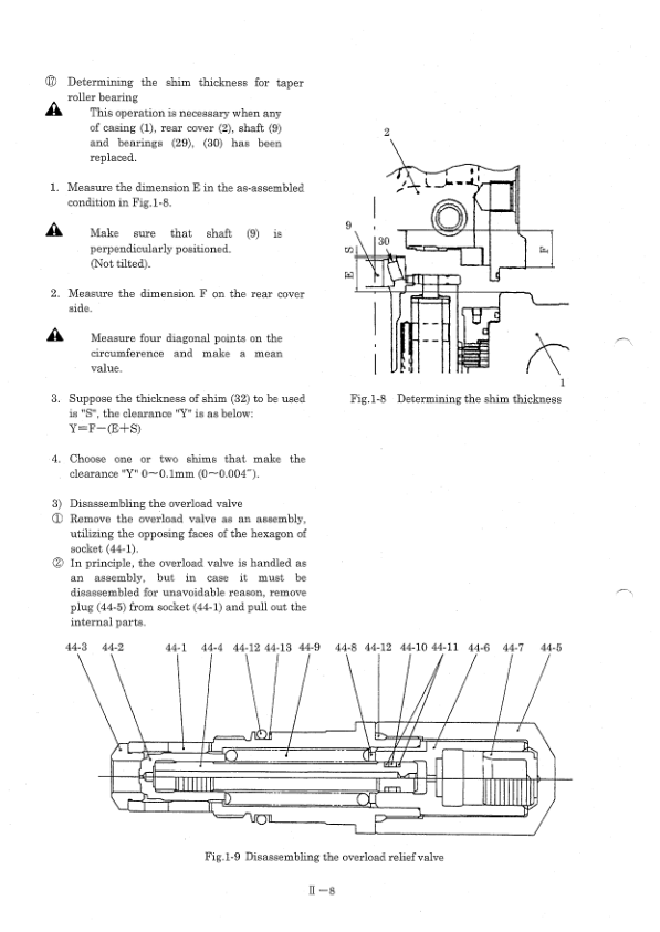 Kobelco SK200LC-6E SK210LC-6ES SK210NLC-6ES Excavator Workshop Manual S5YN0017E - Image 16