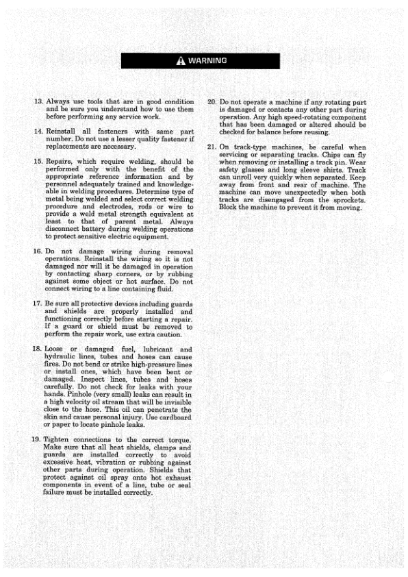 Kobelco SK200SR-16 SK200SRLC-15 Excavator Workshop Manual S5YB0003E - Image 8