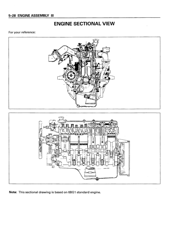 Kobelco SK200SR-16 SK200SRLC-15 Excavator Workshop Manual S5YB0003E - Image 18