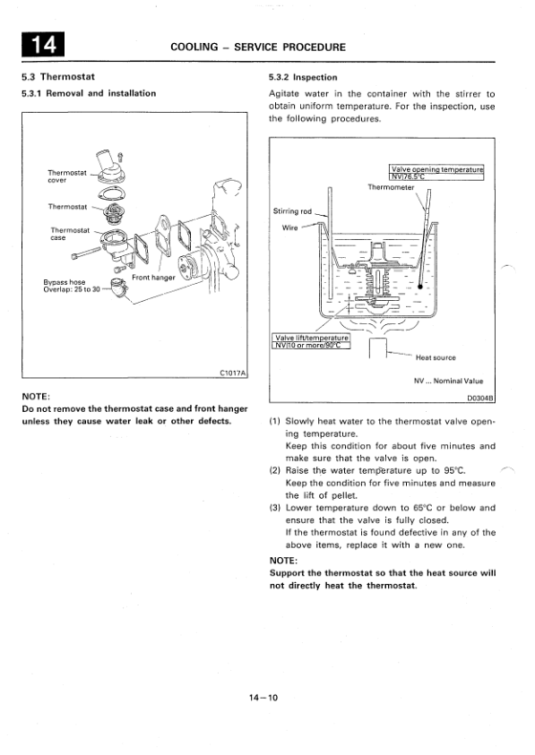Kobelco SK220V SK220LCV Excavator Workshop Manual S5LQ0007E - Image 20