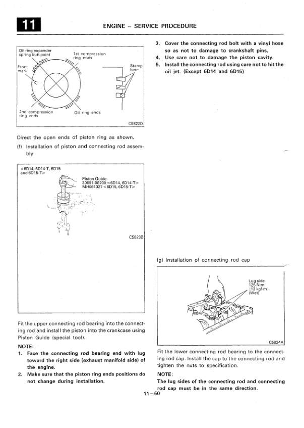 Kobelco SK220V SK220LCV Excavator Workshop Manual S5LQ0007E - Image 19