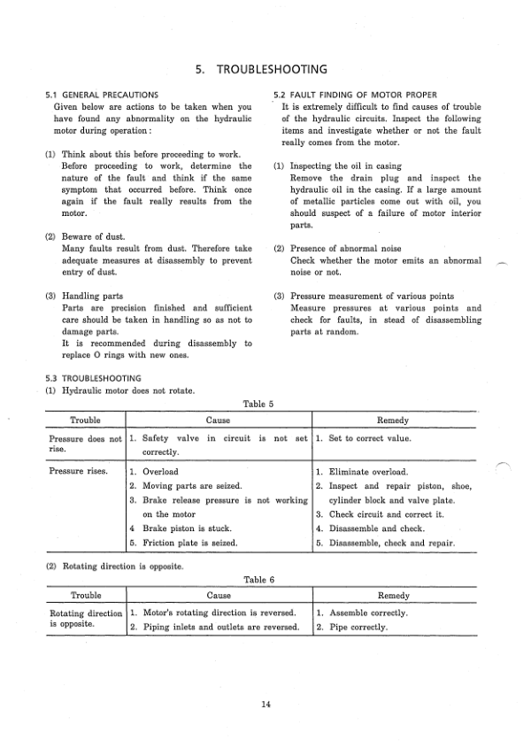 Kobelco SK220V SK220LCV Excavator Workshop Manual S5LQ0007E - Image 16