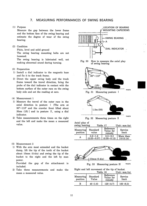 Kobelco SK220V SK220LCV Excavator Workshop Manual S5LQ0008E - Image 17